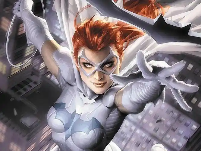 蝙蝠女壁纸和背景