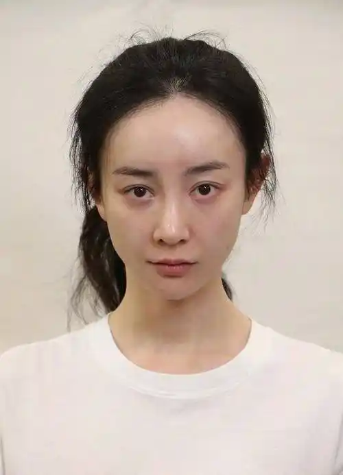 张檬为复出拼了!