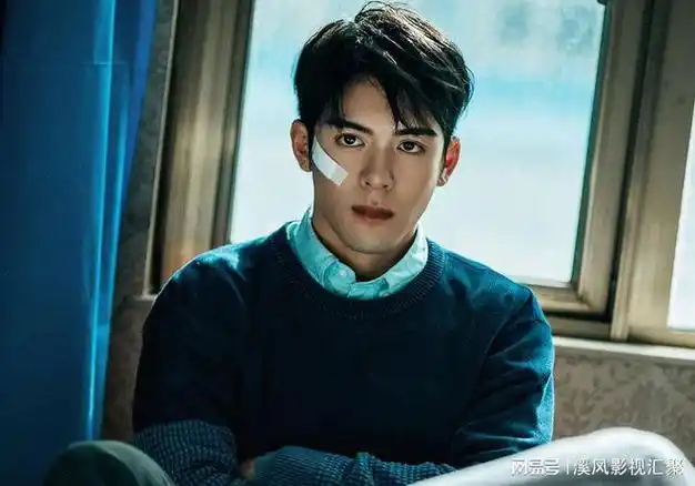 盗墓笔记7位真人无邪朱一龙帅曾舜晞秦昊惊艳1位已塌房