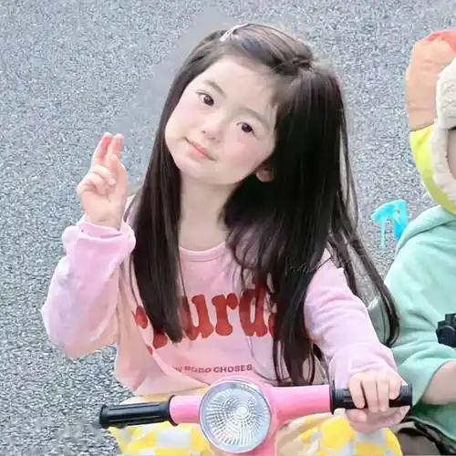 超可爱的情侣头像 | 独一无二