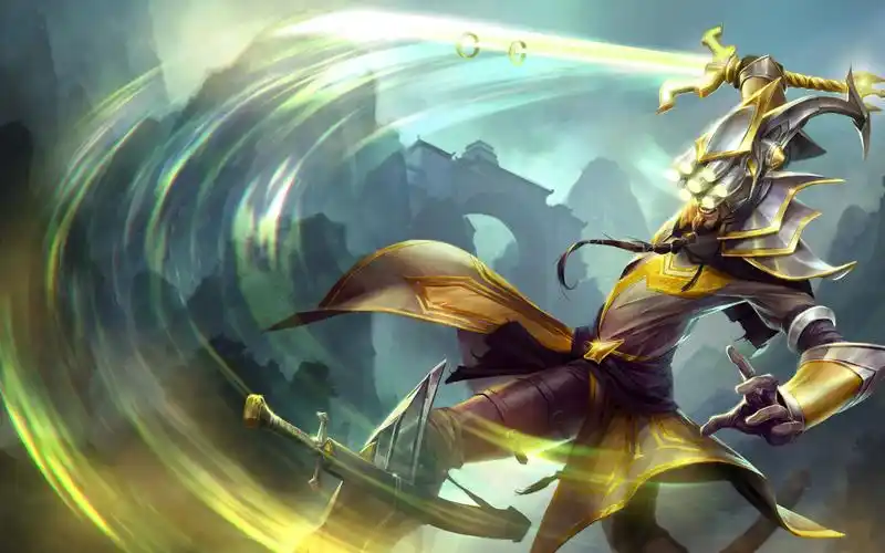 【实战第二十五期】无极剑圣 易