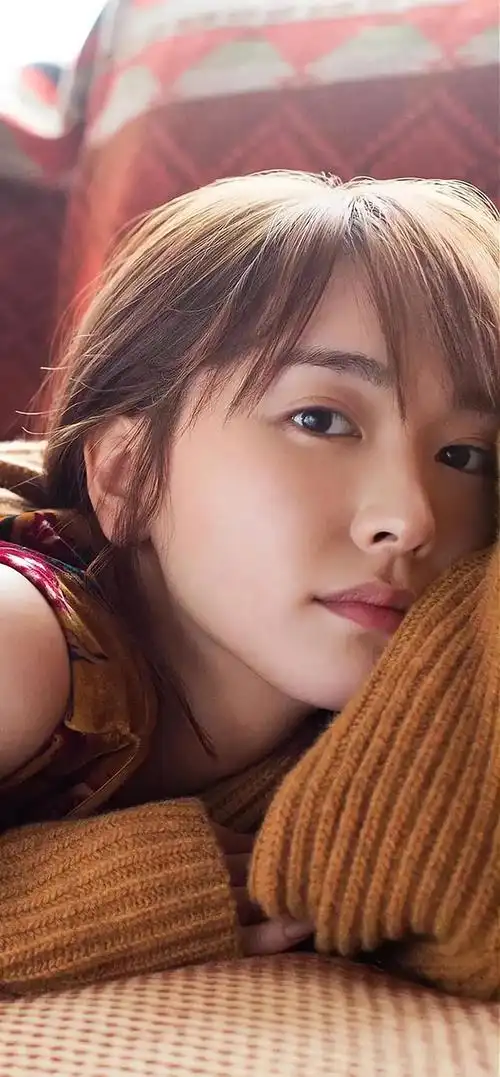 新垣结衣图片表情包,今日图集:甜美笑容的治愈系女神——新垣结衣