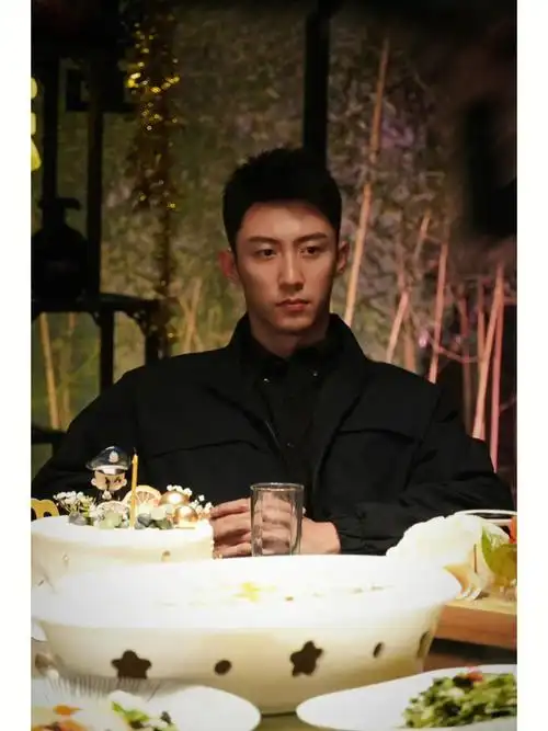 黄景瑜常队生快