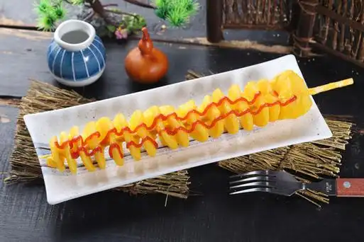 燕郊在哪里能学习薯塔技术-口味正宗