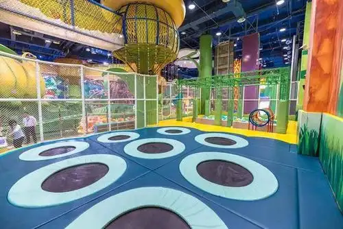 上海儿童十大好玩地方,室内儿童游乐园品牌排行榜