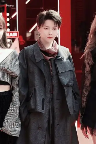 刘雨昕正能量偶像