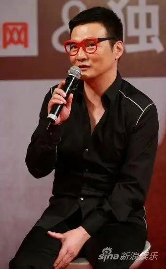 图文:《男人帮》官网-汪俊谈角色