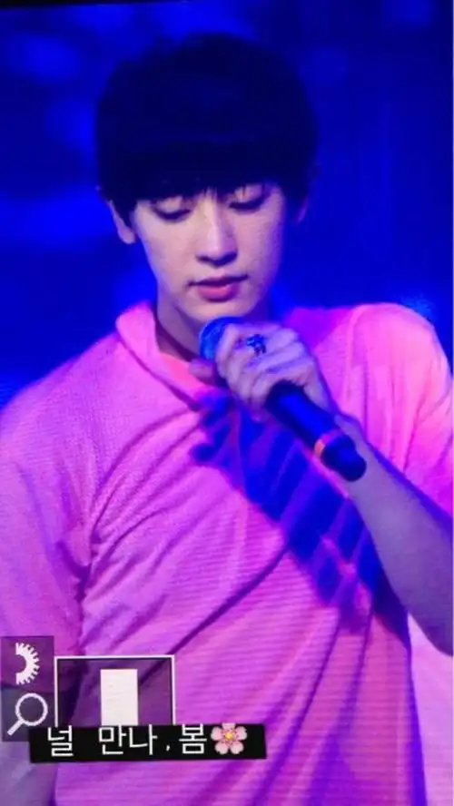 朴灿烈 exo 二巡北京站