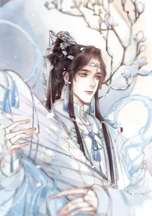 古风美男子 - 堆糖,美图壁纸兴趣社区