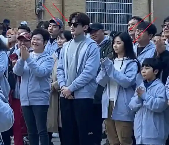 原创续旋风少女后白敬亭谭松韵再次合作这下是要圆固定cp梦