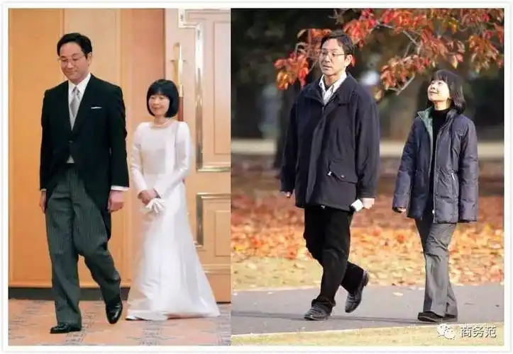 商务范当日本公主才是最惨的事