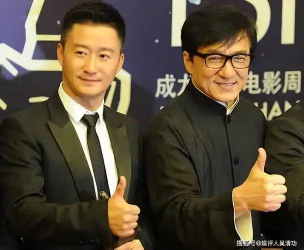 原创吴京杨洋张艺兴等明星为70岁成龙庆生郭麒麟和艾伦不该沉默