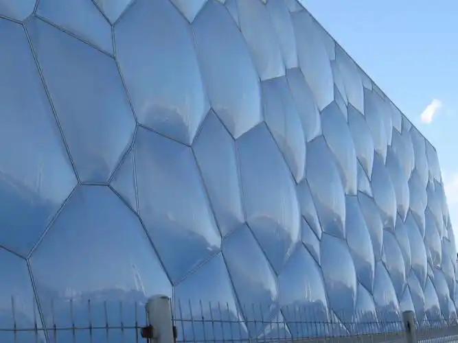 水立方(国家游泳中心)