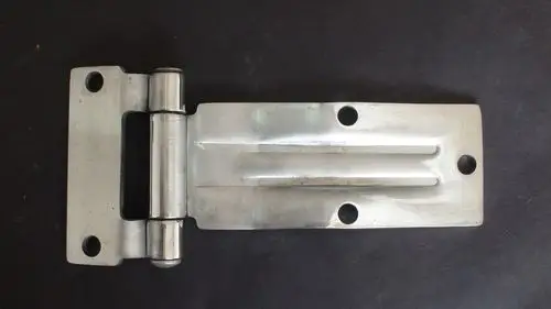 01141钢不锈钢铰链 冲压件 厢货车侧门铰链 汽车配件