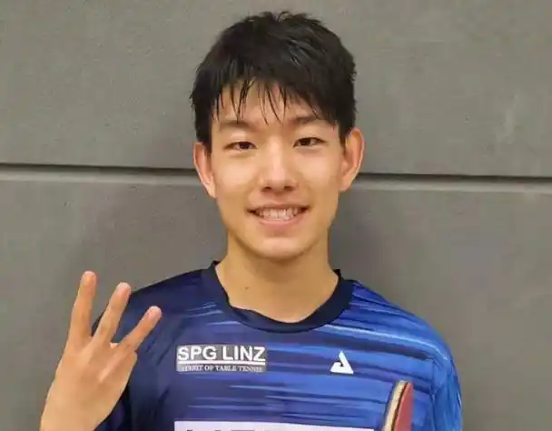 北京时间1月14日凌晨,乒乓球wtt德国杜塞尔多夫挑战赛结束了男单第