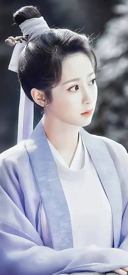 杨紫,似仙界飘落凡尘的芙蓉,超高清美图一张靓过一张_肌肤_古装_美人