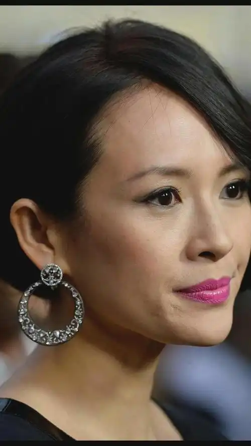 章子怡近照美图邀您共赏