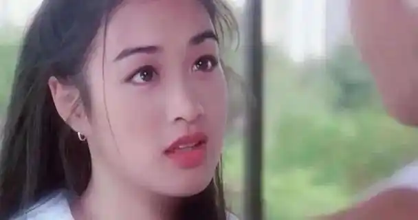 钟丽缇年轻时好明媚呀漂亮极了还灵动可爱美得超有辨识度