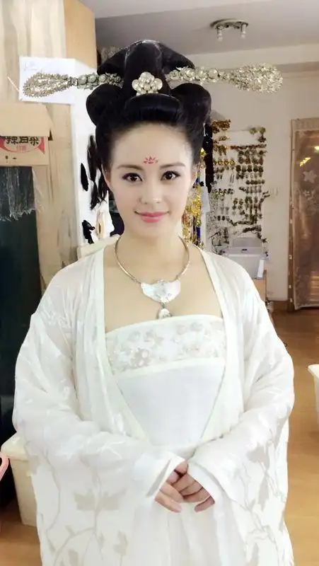 【流年之魅】美人制造阿九王力可头饰古装影视头饰cos用 - 下午,发现