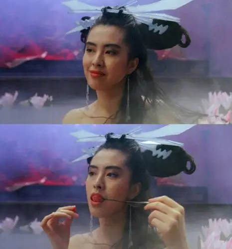 王祖贤倩女幽魂