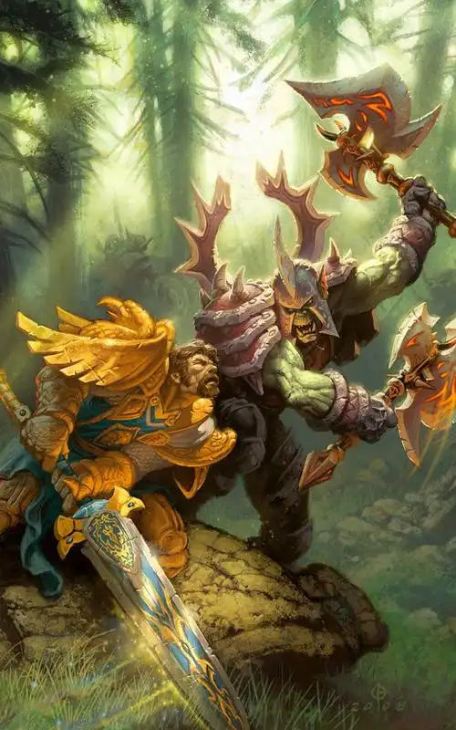 高清魔兽世界手机壁纸