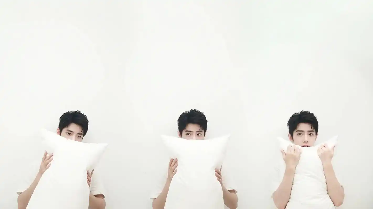 电脑壁纸.#肖战 - 抖音