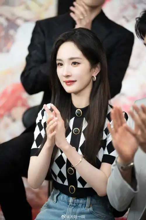 今日美图——杨幂.