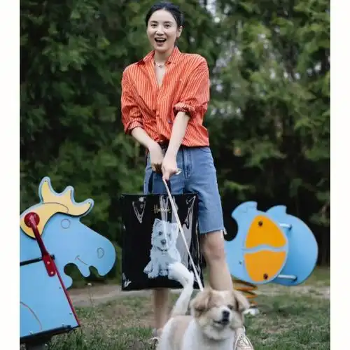 明星衣橱快乐女孩宋佳78