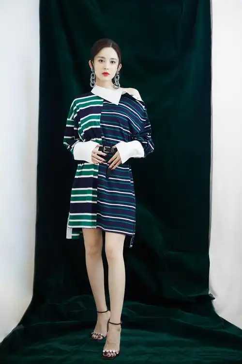 古力娜扎喜欢你我也是第八期剧照图片