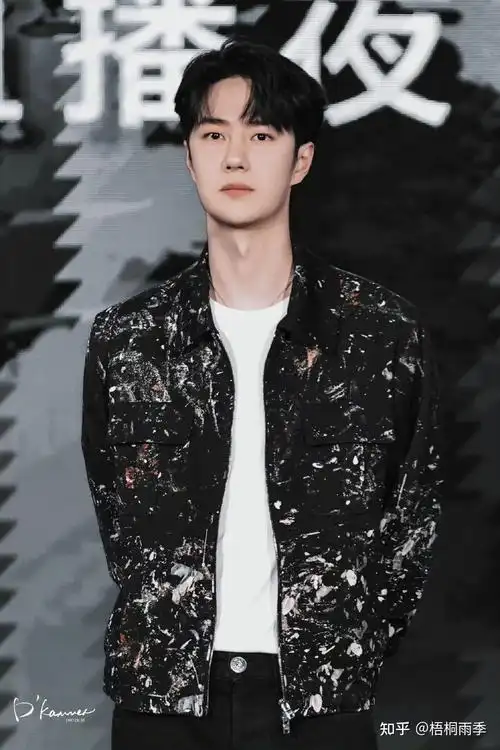 王一博的一些经历映出真实直击人心