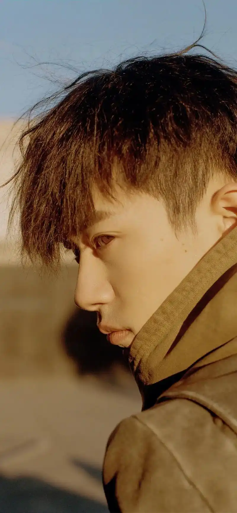 小谢真的太温柔了#易烊千玺 #vogue封面  - 抖音