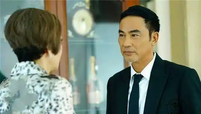 《追龙2》港星云集,港风与内地融合生硬,浪费了梁家辉_故事_感觉_影片