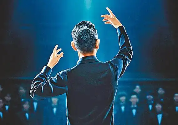 刘德华坠马50天后 以这样的方式复出感动发声:想你们