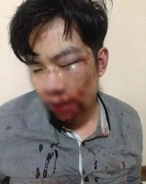 泰国明星保镖围殴将领儿子 涉事酒吧夷为平地