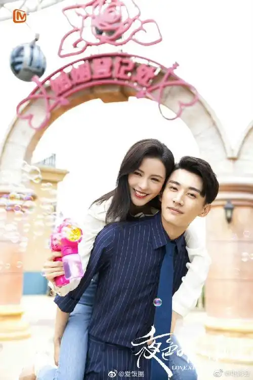 刘学义张予曦成年人推拉式爱情真的很好磕很上头啊