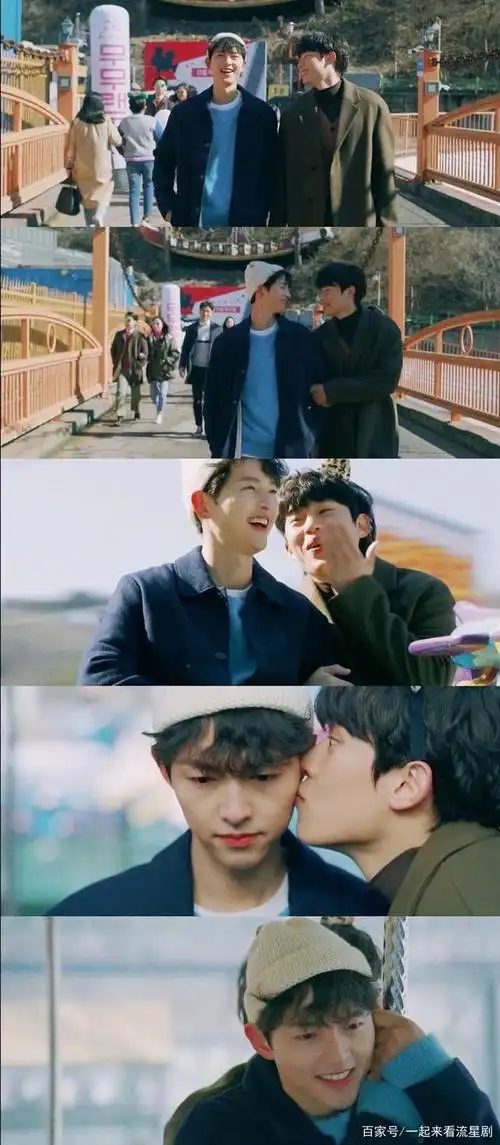 宋仲基也太甜了吧!《文森佐》编剧脑洞属实有点大