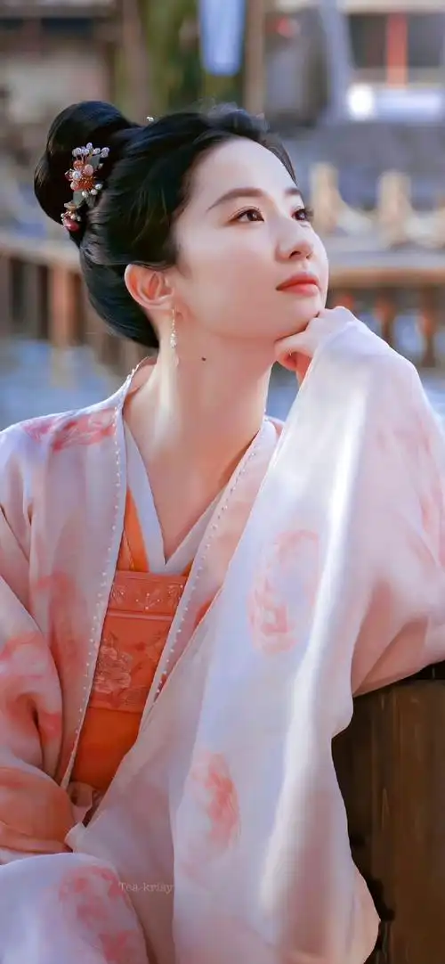 刘亦菲出道22年26个角色##刘亦菲出道二十二周年快乐