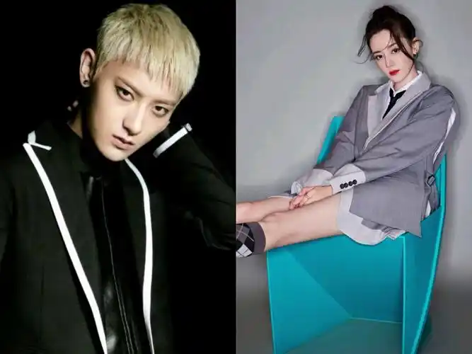 甜蜜的你之黄子韬 迪丽热巴