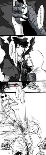 专辑 图片评论 0条  收集   点赞  评论  第五人格理发师原画 杰克 0