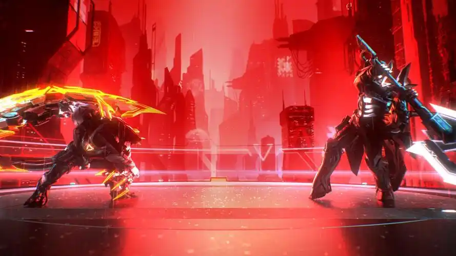 电脑壁纸 游戏 英雄联盟源计划cg主题