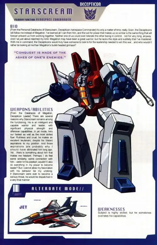 变形金刚红蜘蛛历史形象大盘点