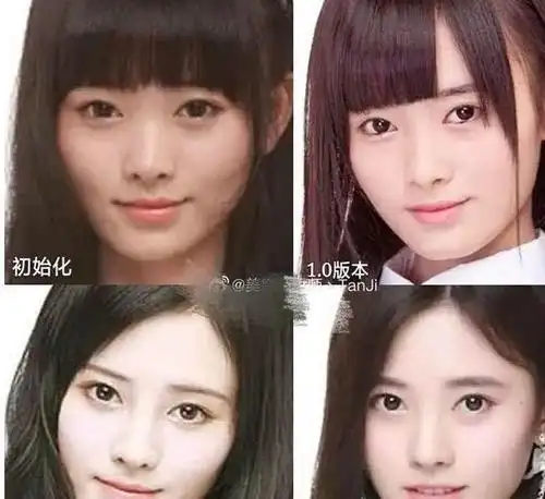 被骂整容脸!鞠婧祎一气之下对镜头洗脸,整容没有一目了然