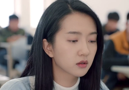 《归去来》女二,许龄月给人一种初恋的感觉,妥妥的气质美女