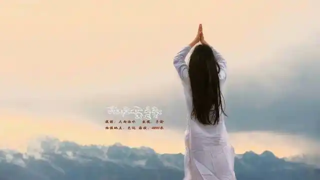 善良慈悲的女人