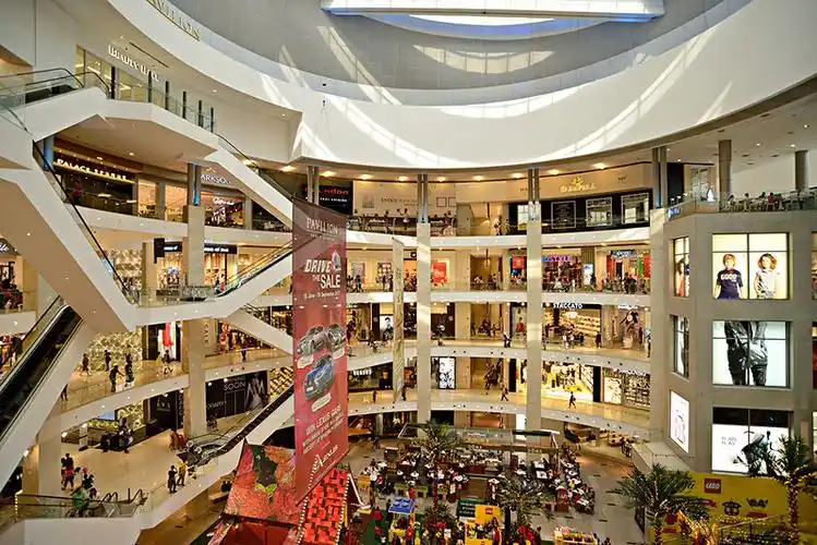 吉隆坡柏威年购物中心