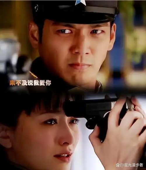 七大经典的民国爱情剧,哪部又是你的意难平呢?