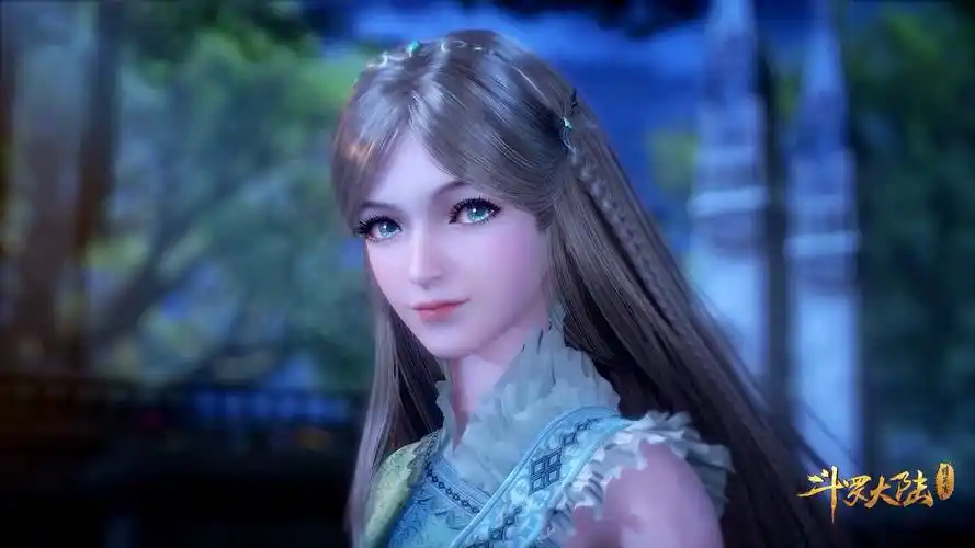 斗罗大陆宁荣荣喜欢奥斯卡哪一点难道是舔狗一般的爱