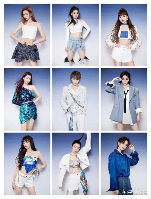 the9和硬糖少女303哪个团的平均颜值更高