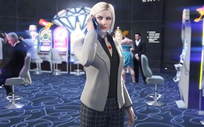 gta5赌场贝克女士任务16完语音娱乐任务