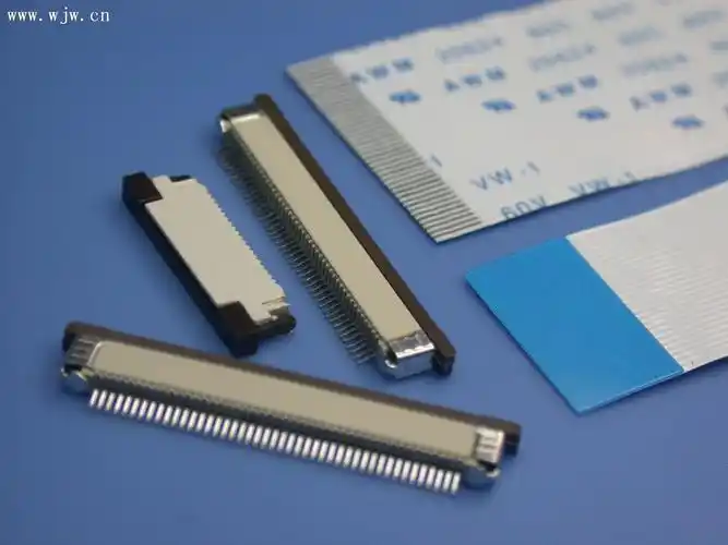 fpc,软排线 连接器,接插件